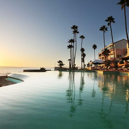 Hotel Las Rosas & Spa Ensenada Exterior foto